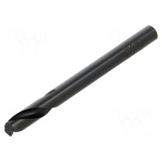Drill bit | for metal | Ø: 5.2mm | L: 62mm | bulk,industrial | HSS SUPER