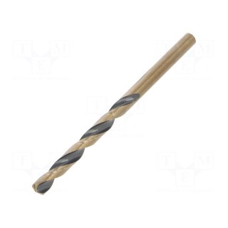 Drill bit | for metal | Ø: 5.5mm | Features: grind blade