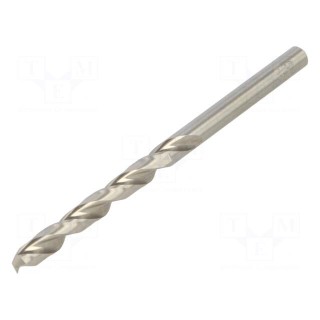 Drill bit | for metal | Ø: 5.5mm | high speed steel grounded HSS-G