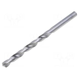 Drill bit | for metal | Ø: 5.5mm | HSS | Features: hardened