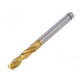 Drill bit | for metal | Ø: 5.5mm | L: 66mm | HSS-CO | film,separately