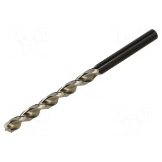 Drill bit | for metal | Ø: 5.5mm | L: 93mm | Working part len: 57mm