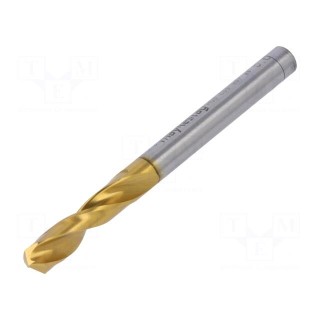 Drill bit | for metal | Ø: 5.6mm | L: 66mm | HSS-CO | film,separately