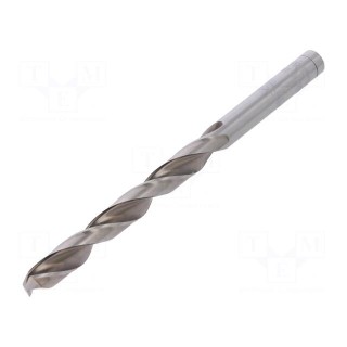 Drill bit | for metal | Ø: 7mm | L: 109mm | HSS | Working part len: 69mm