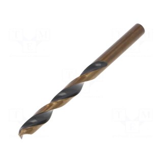 Drill bit | for metal | Ø: 8.5mm | Features: grind blade