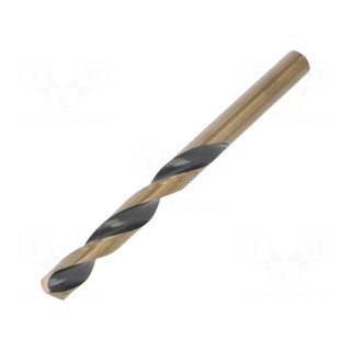 Drill bit | for metal | Ø: 9.5mm | Features: grind blade