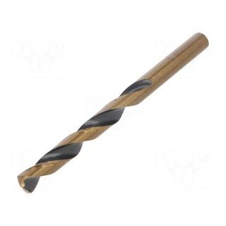 Drill bit | for metal | Ø: 9mm | Features: grind blade