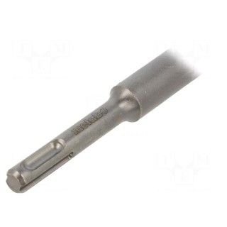 Chisel | for concrete | L: 165mm | metal | SDS-Plus® | Tipwidth: 75mm