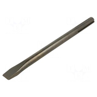 Chisel | for concrete | L: 280mm | SDS-MAX | Tipwidth: 25mm