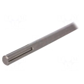 Chisel | for concrete | L: 400mm | metal | Kind of holder: SDS-MAX