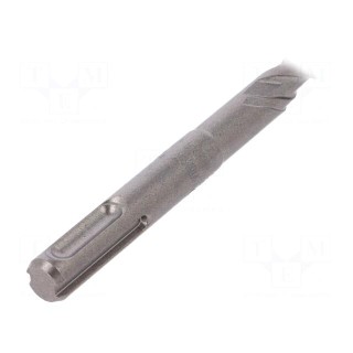Drill bit | for concrete | Ø: 10mm | L: 110mm | metal | cemented carbide