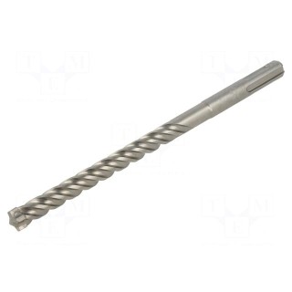 Drill bit | for concrete | Ø: 10mm | L: 160mm | SDS-Plus®