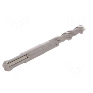 Drill bit | for concrete | Ø: 10mm | L: 210mm | metal | SDS-Plus® | PRO 4