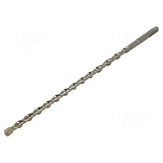 Drill bit | for concrete | Ø: 10mm | L: 310mm | SDS-Plus®