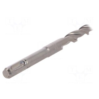 Drill bit | for concrete | Ø: 12mm | L: 160mm | metal | SDS-Plus® | PRO 4