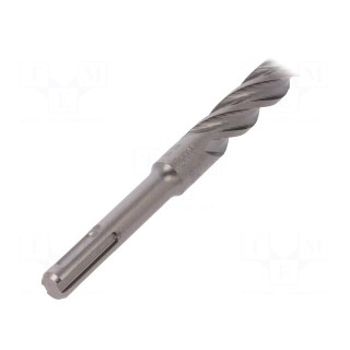 Drill bit | for concrete | Ø: 14mm | L: 210mm | metal | cemented carbide