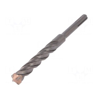 Drill bit | for concrete | Ø: 16mm | L: 160mm | metal | cemented carbide