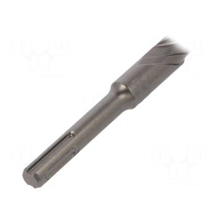 Drill bit | for concrete | Ø: 16mm | L: 210mm | metal | cemented carbide