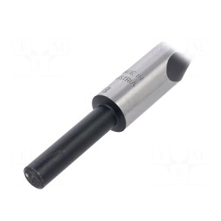 Drill bit | for concrete | Ø: 18mm,23/32" | L: 160mm | metal | blister