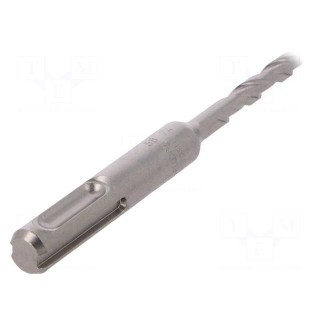 Drill bit | for concrete | Ø: 5.5mm | L: 160mm | metal