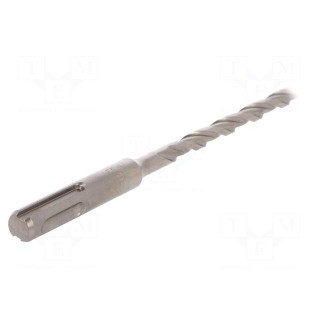 Drill bit | for concrete | Ø: 6.5mm | L: 310mm | metal | SDS-Plus® | PRO 4