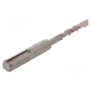 Drill bit | for concrete | Ø: 6mm | L: 110mm | metal | Man.series: PRO 4