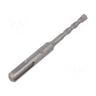 Drill bit | for concrete | Ø: 6mm | L: 110mm | SDS-Plus® | Classic