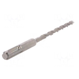 Drill bit | for concrete | Ø: 6mm | L: 160mm | metal | SDS-Plus® | PRO 4