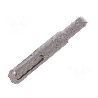 Drill bit | for concrete | Ø: 8mm | L: 110mm | metal | cemented carbide