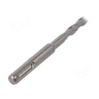 Drill bit | for concrete | Ø: 8mm | L: 160mm | metal | cemented carbide