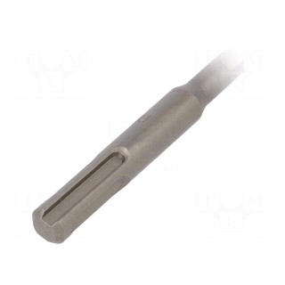 Drill bit | for concrete | Ø: 8mm | L: 160mm | SDS-Plus® | Classic