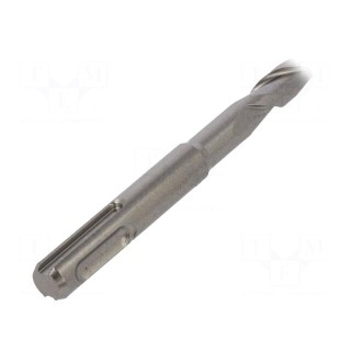 Drill bit | for concrete | Ø: 9.5mm | L: 160mm | metal | blister