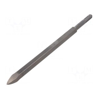 Pointed chisel | for concrete | 250mm | SDS-Plus® | PROFESSIONAL