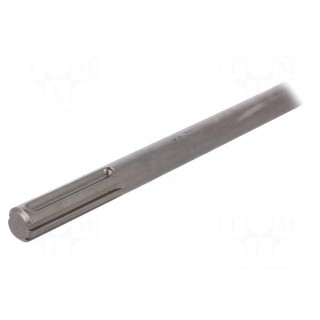 Pointed chisel | for concrete | 400mm | metal