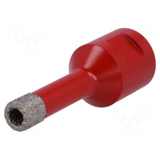 Diamond hole saw | for granite,for marble | 10mm | Thread: M14