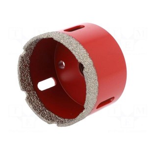 Diamond hole saw | for granite,for marble | 60mm | Thread: M14