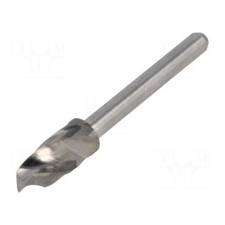 Drill bit | PCB | Ø: 5.5mm | L: 38.2mm | 1/8" (3,175mm)