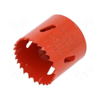 Hole saw | 46mm | Thread: 5/8"