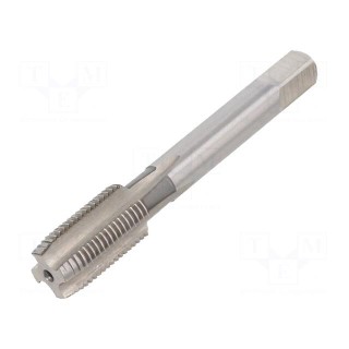 Tap | high speed steel grounded HSS-G | M10 | 1 | 63mm | 5,5mm