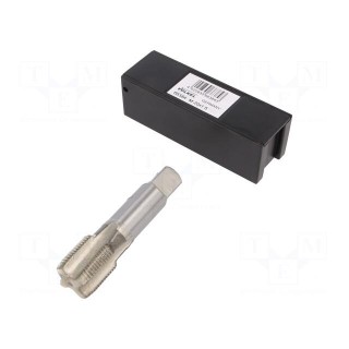Tap | high speed steel grounded HSS-G | M20 | 1.5 | 80mm | 12mm