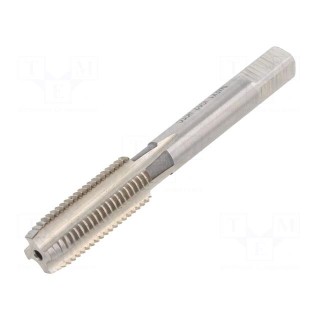 Tap | high speed steel grounded HSS-G | M8 | 1 | 56mm | 4,9mm