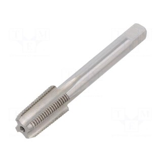Tap | high speed steel grounded HSS-G | NPT 1/8" | 65mm | 5,5mm