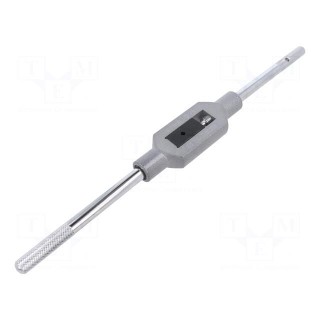 Tap wrench | cast zinc | 380mm
