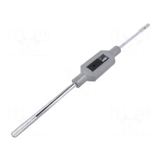 Tap wrench | cast zinc | 505mm