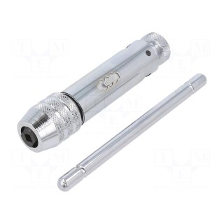 Tap wrench | M5÷M12 | 110mm