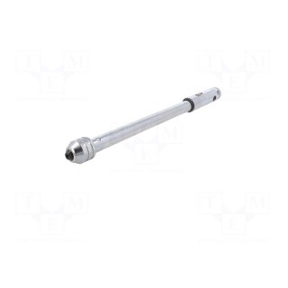 Tap wrench | steel | Grip capac: 7/32"-1/2",M5-M12 | 300mm