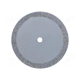 Cutting diamond wheel | 22mm | stone,marble,porcelain