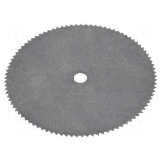 Cutting wheel | 19mm | Application: wood