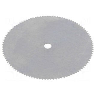 Cutting wheel | 22mm | Application: wood