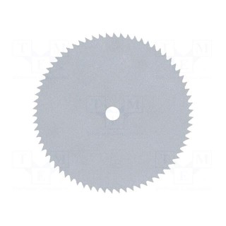 Cutting wheel | 25mm | Application: wood,plastic